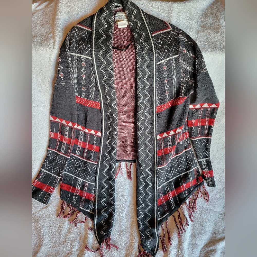 Billabong Tribal cardigan